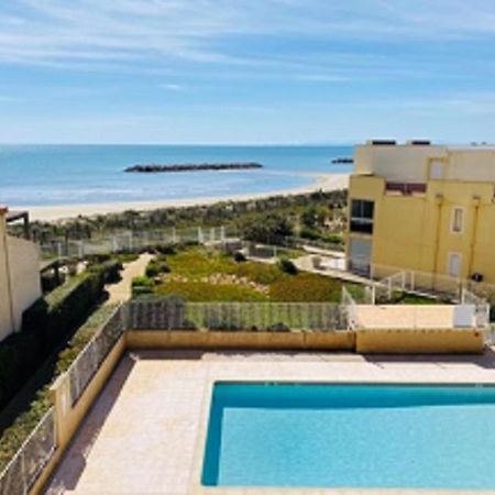 Vacanceole - Residence Alizea Beach Valras-Plage Bagian luar foto