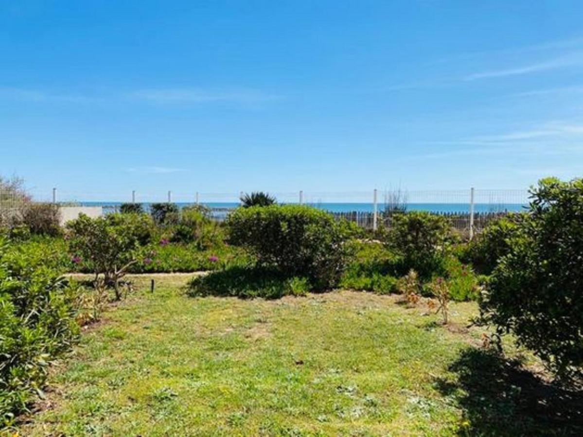 Vacanceole - Residence Alizea Beach Valras-Plage Bagian luar foto