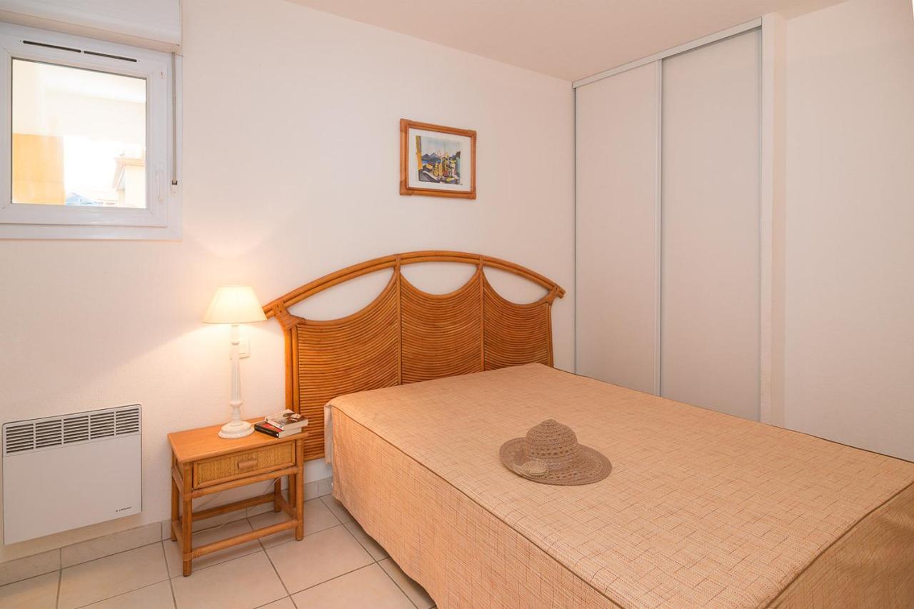 Vacanceole - Residence Alizea Beach Valras-Plage Bagian luar foto
