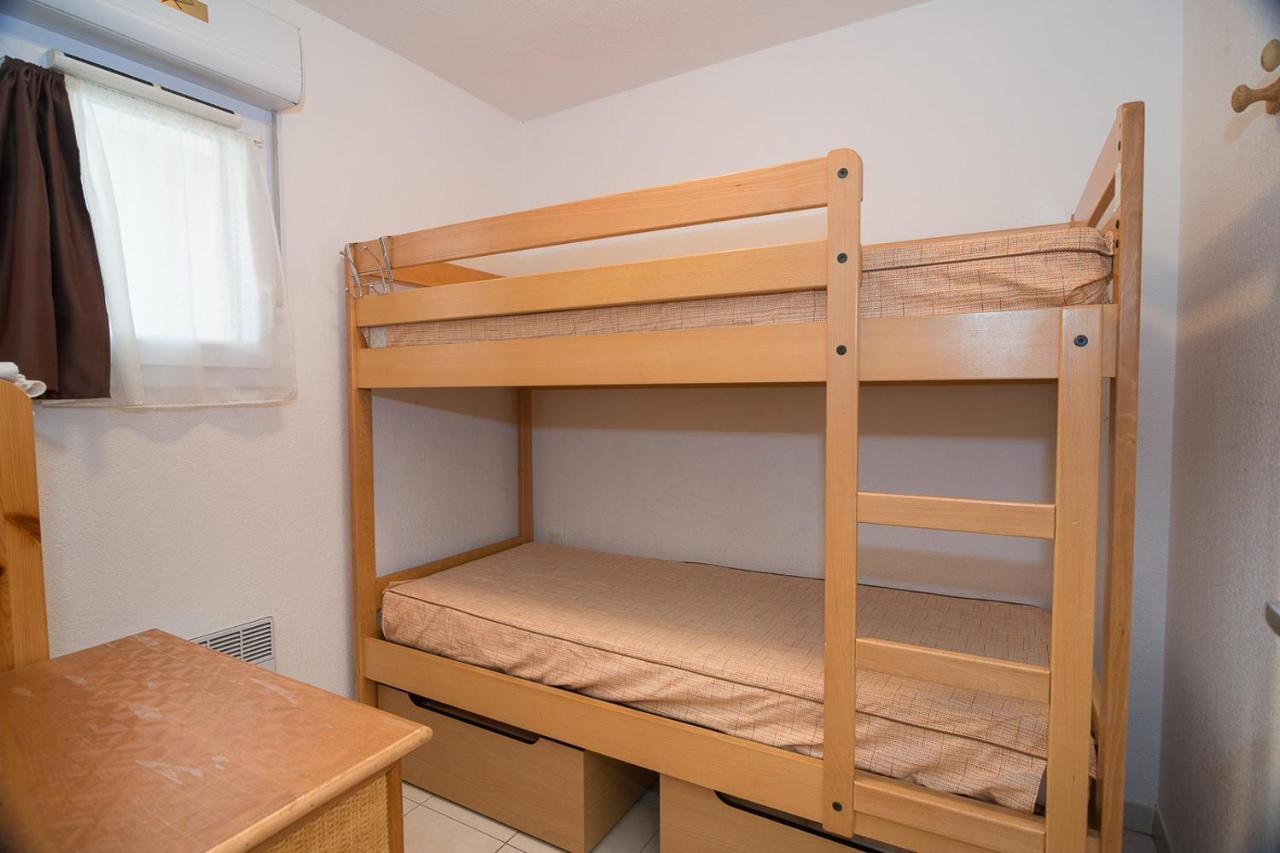 Vacanceole - Residence Alizea Beach Valras-Plage Bagian luar foto